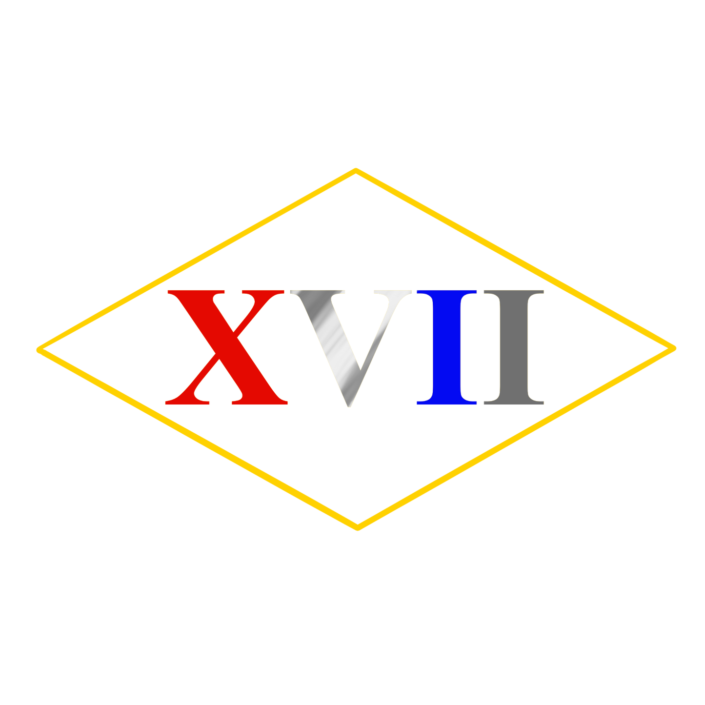 17th STS Stickers