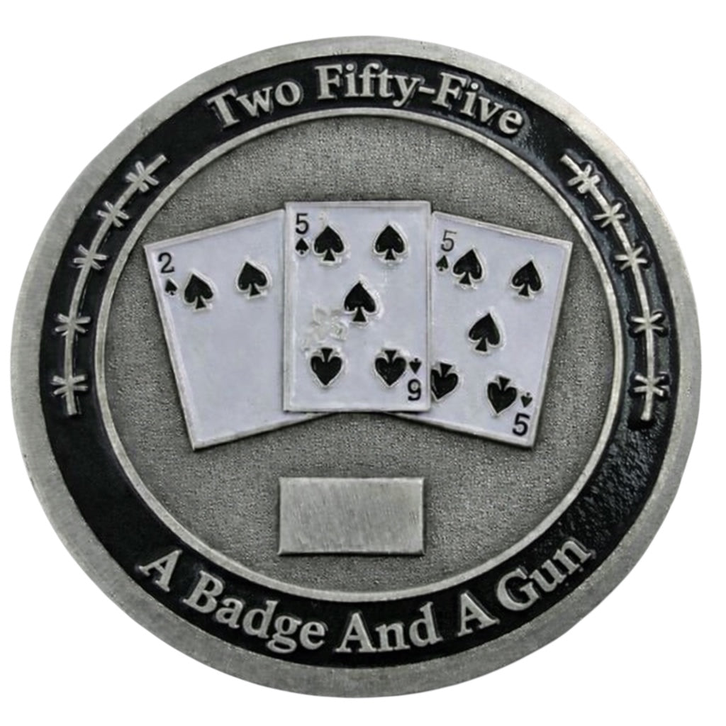 Two Fifty-Five Slaps