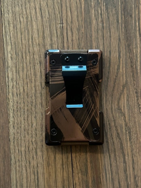 1 of 1 Rhodesian Brush Stroke Limited Edition