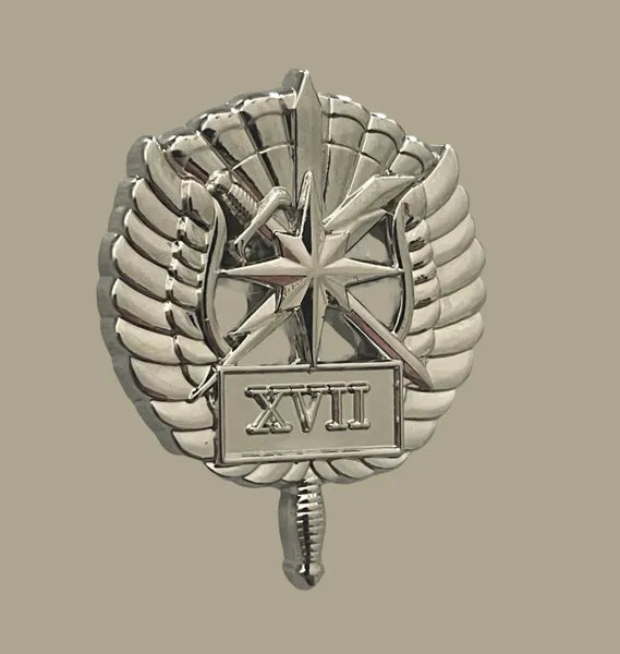 XVII