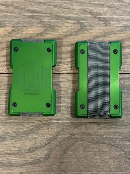 Strider Wallet - Slick / Cash Band