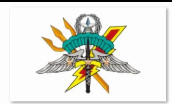 RRC Flag