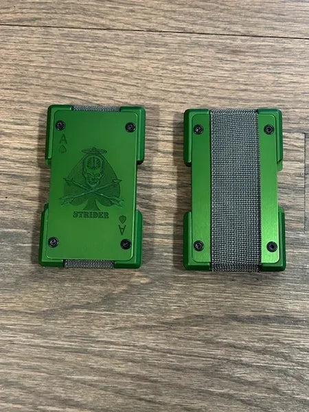 Strider Wallet - Slick / Cash Band