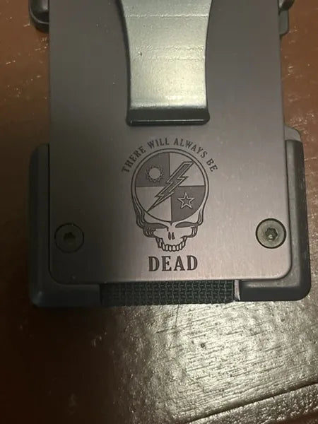 There Will Always Be Dead (Clip / Coin)