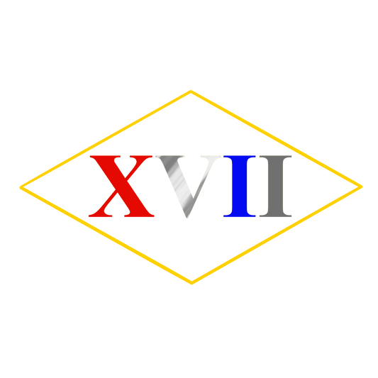 17th STS Stickers