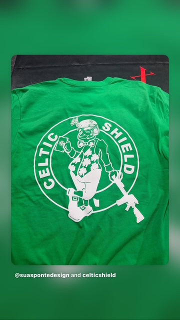 T-Shirt Nods & Shenanigans