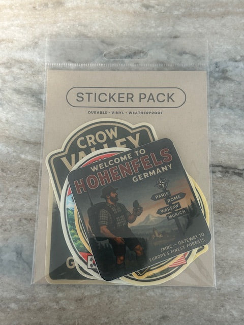 OCONUS Range Slaps