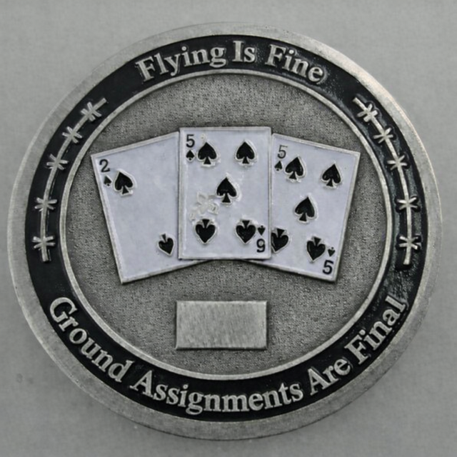 Flying Is Fine Slaps