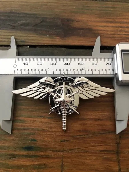 United States Air Force Special Warfare Pin (2.75)