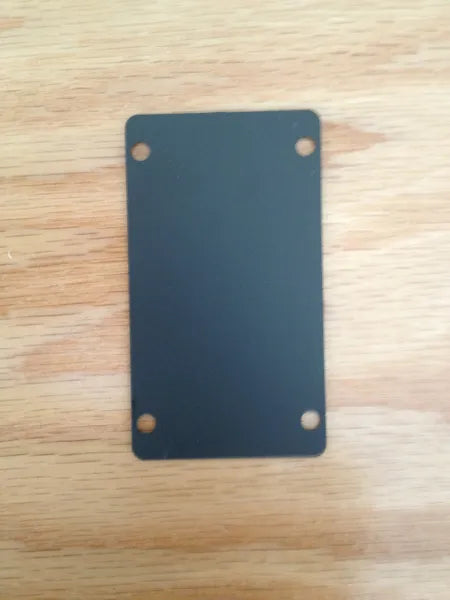Slick Plate without Coin