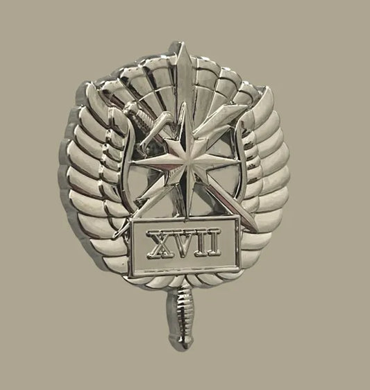 XVII