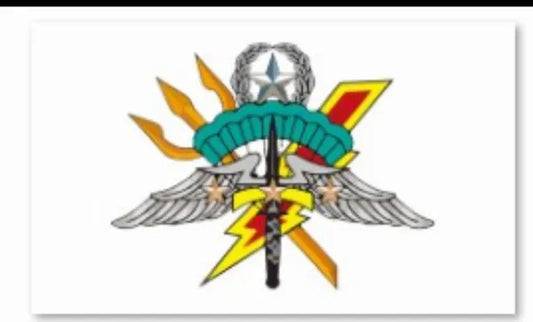 RRC Flag