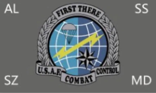 CCT Crest Flag